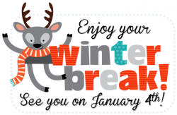 winter break clipart bloggerific 2015 classroom clipart - hatenylo.com