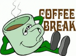 Coffee Break Clipart #1 | Clipart Panda - Free Clipart Images