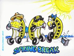 Spring Break Clipart – Page 4 – ClipartAZ – Free Clipart Collection