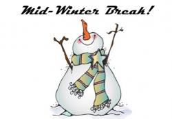 Mid-Winter Break