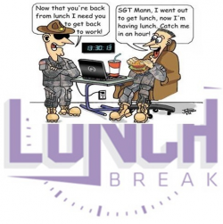 Excessive Long Lunch Breaks - beBee Producer
