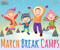 March Break Camps for Kids 2016 - BurlingtonParents
