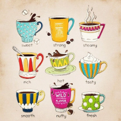 53 best Afternoon Tea - Clipart images on Pinterest | Afternoon tea ...