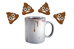 Don't Wash Your Coffee Mug In The Office Break Room