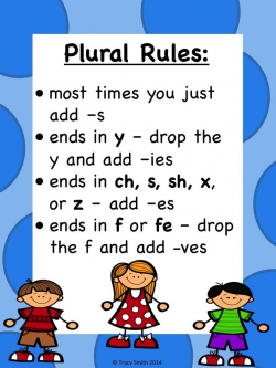 Singular and Plural Nouns! Easy to use activities! Gr K-3 | Anchor ...