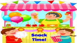 Amy Samu - Having a Snack! Best Nursery Rhymes for Snack Break for ...