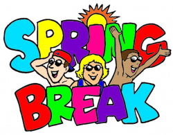 Featured Stories - Have a GREat Spring Break! - Glenrosa Elementary