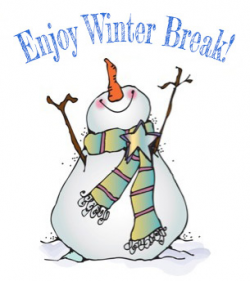 28+ Collection of Winter Break Clipart | High quality, free cliparts ...