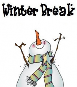Winter Break — AHS Tallenettes