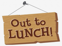 wooden-out-to-lunch-clipart - The Anonymous Production Assistant