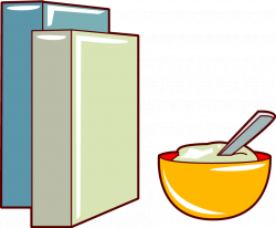 Download Breakfast Clip Art ~ Free Clipart of Breakfast Food: Cereal ...