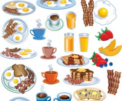 Free food breakfast clipart food free clipart collection food clip ...