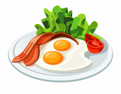 Clipart Food Graphics - Transparent Background Breakfast ...