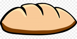 Cinnamon roll Hot cross bun Hamburger Clip art - Yellow bread png ...