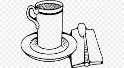 Soft drink Coffee milk Lemonade Clip art - Continental Breakfast ...