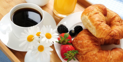 3 Ways Hotels Can Reinvent The Continental Breakfast