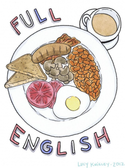 29 best Nontraditional English breakfast images on Pinterest ...