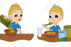 Attractive Ideas Eat Breakfast Clipart E Download Station Page 89 ...