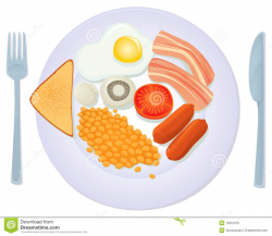 english breakfast clipart 1 | Clipart Station