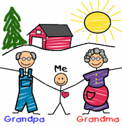 Grandparents' Day Outline