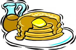 68+ Pancake Breakfast Clipart | ClipartLook