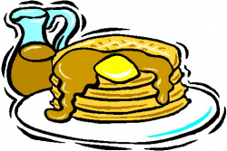 Pancake Breakfast Clipart - Clip Art Bay
