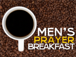 Men's Prayer Breakfast - Crossroads Baptist Church