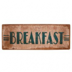 Breakfast Sign Clipart