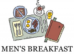 Mens Breakfast Clipart