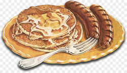 Food Background clipart - Breakfast, Food, Sausage ...