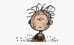 Dead Clipart Bad Smell Thing - Pig Pen Charlie Brown ...