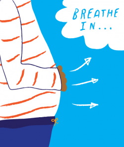 Calming Breathing Exercise for Kids - Adventures in Learning