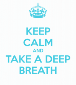 NYT: Why Deep Breathing May Keep Us Calm | Get Healthy Heights
