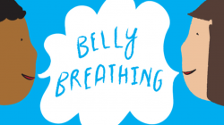 Practice Mindfulness With Belly Breathing |… | PBS KIDS for ...