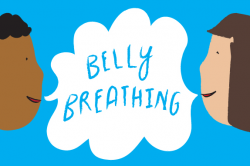 Calming Breathing Exercise for Kids - Adventures in Learning