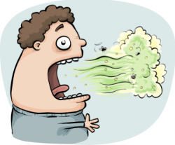 What Causes Bad Breath and How to Get Rid of Breath Odors ...