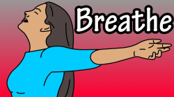 Breathing - How Do We Breathe Oxygen - How Breathing Works - YouTube