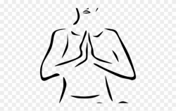 Meditation Clipart Muscle Relaxation - Png Download ...