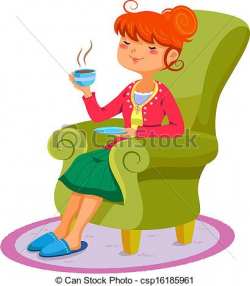 Relaxing Clipart - Free Clip Art - Clipart Bay