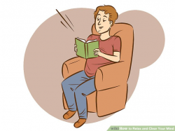 3 Ways to Relax and Clear Your Mind - wikiHow