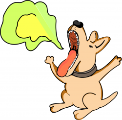 Dog Bad Breath: The Best Advice You Could Ever Get | SimpleWag