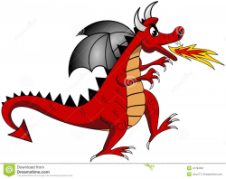 Fire Breathing Dragon Images Clipart | Free download best Fire ...
