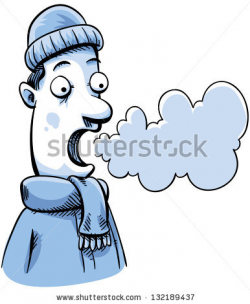 Chill clipart cold air - Pencil and in color chill clipart cold air
