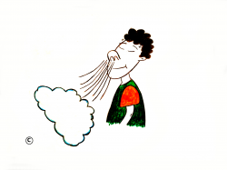 28+ Collection of Kid Breathing Clipart | High quality, free ...