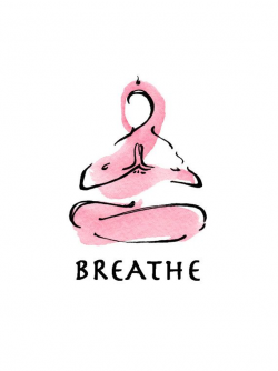 Vision Board Friday: Breathe | Breathe, Buddhism and Thoughts