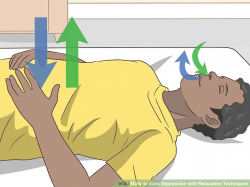 3 Ways to Ease Depression with Relaxation Techniques - wikiHow