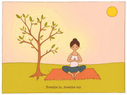 Breathe in… breathe out | Earth For All Ages