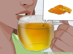 3 Ways to Get Rid of a Wheezing Cough - wikiHow