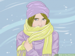 How to Stop Wheezing (with Pictures) - wikiHow