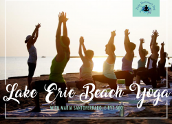 Beach Yoga Classes in Huron, Vermilion, Sandusky, Ohio | The Daily ...